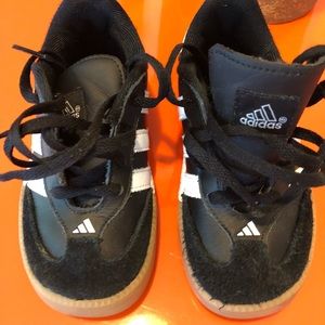 Adidas Samba Sneaker for Toddlers